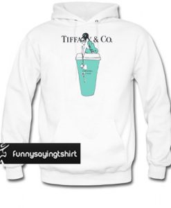 Tiffany & Co hoodie