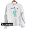 Tiffany & Co sweatshirt