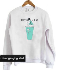 Tiffany & Co sweatshirt