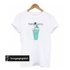 Tiffany & Co t shirt