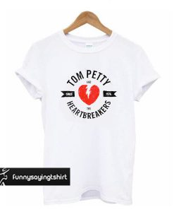 Tom Petty And The Heartbreakers t shirt