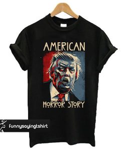 Trump American Horror Story Halloween t shirt