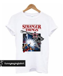 Unisex Stranger Things t shirt