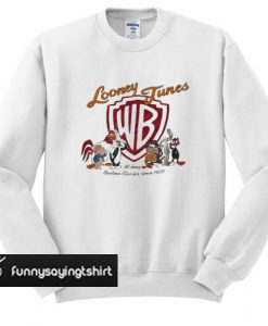 Vintage Acme Looney Tunes WB 1993 sweatshirt