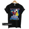 Vintage Iron Maiden No Prayer On The Road For Christmas 1990 Tour t shirt