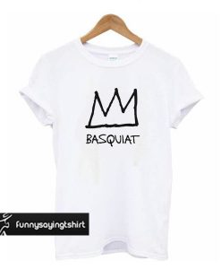 basquiat t shirt