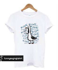 finding nemo seagull t shirt