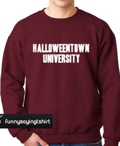 halloweentown university Unisex sweatshirt