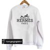 hermes sweatshirt