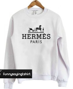 hermes sweatshirt