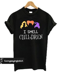 i smell children t shirt