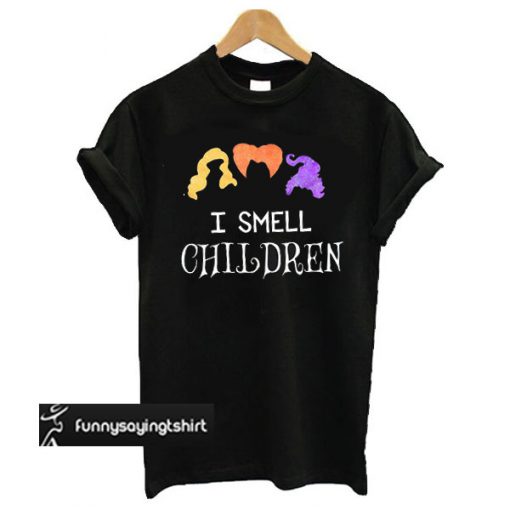 i smell children t shirt