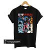 iggy pop brick t shirt