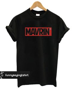 mavrin t shirt