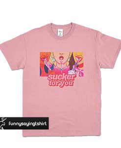 sucker for you jonas brothers inspired t shirt