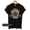 the grateful dead american beauty t shirt