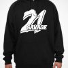 21 Savage hoodie