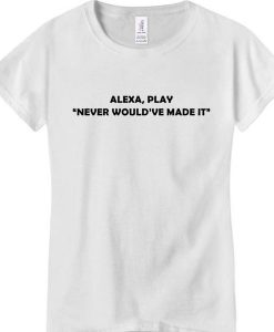 Alexa t shirt