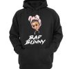 Bad Bunny hoodie