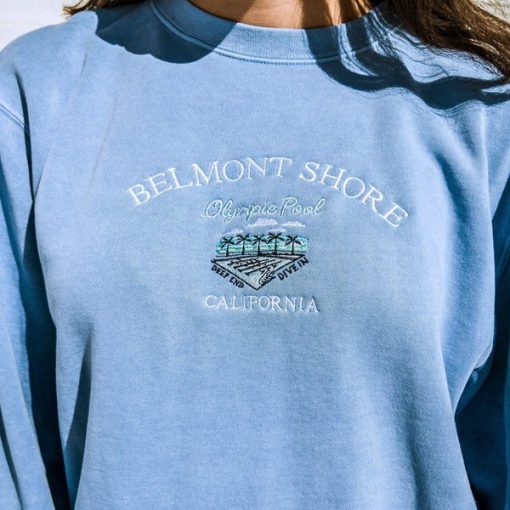 Belmont Shore sweatshirt