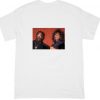 Bobby x Whitney Houston t shirt