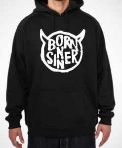 Born Sinner hoodie