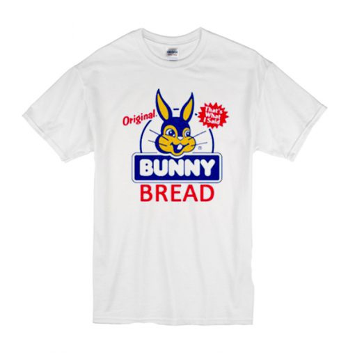 Bunny Bread t shirt