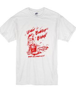 Burn Bundy Burn - Ted Bundy Execution t shirt