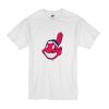 Cleveland Indians Logo MLB t shirt