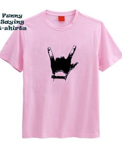 Cute Punk Rock t shirt