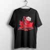 Deadpool Canada’s Ass t shirt