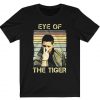 Dean Winchester Supernatural Eye Of The Tiger t shirt