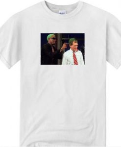 Dennis Rodman t shirt