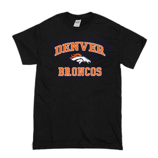 Denver Broncos t shirt