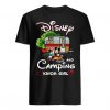 Disney And Camping t shirt