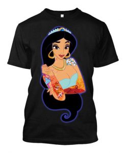 Disney Jasmine t shirt