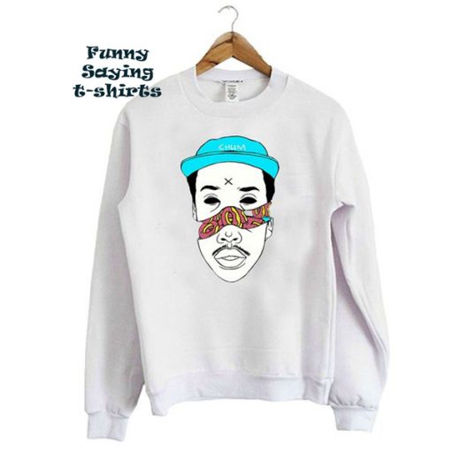 Earl Chlim Logo sweatshirt