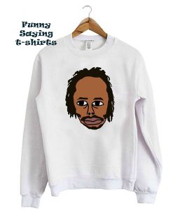 Earl Face sweatshirt