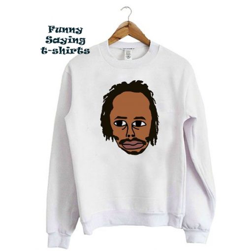 Earl Face sweatshirt