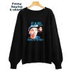 Earl Sweatshirt Black sweatshirt