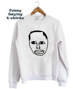 Earl White sweatshirt