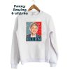 Ellen Degeneres sweatshirt