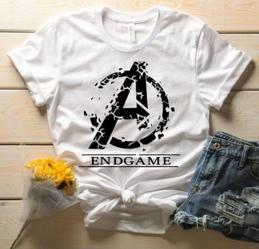 Endgame America t shirt