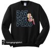 Erika Jayne Pat The Puss sweatshirt