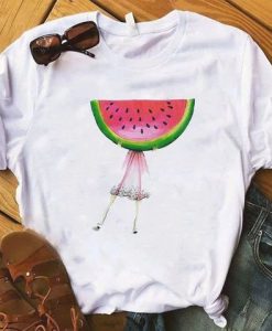 Fashion Pineapple t shirt