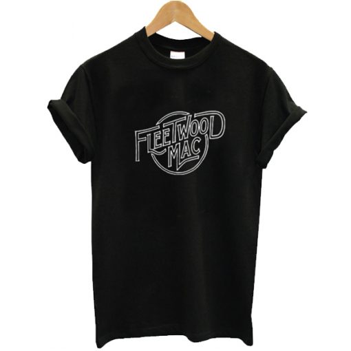 Fleetwood Mac t shirt