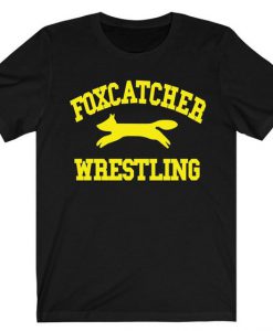 Foxcatcher Wrestling t shirt