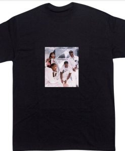 Glacier boyz lil’yachty Migos t shirt