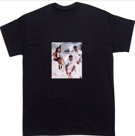 Glacier boyz lil’yachty Migos t shirt