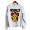 Griffindor University sweatshirt